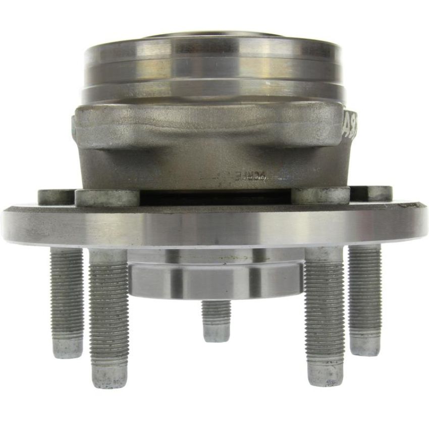 CENTRIC PARTS 401.61000 Centric Premium Hub and Bearing Assembly; With ABS Tone Ring / Encoder