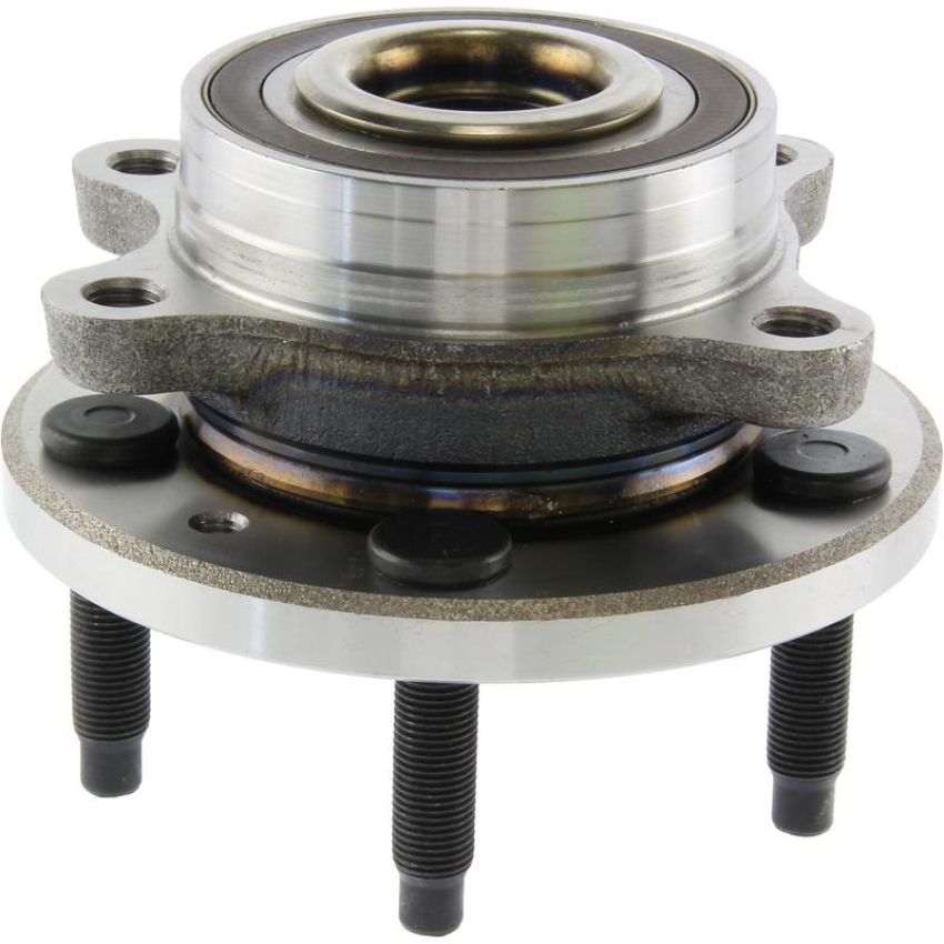 CENTRIC PARTS 401.61000E C-Tek Standard Hub and Bearing Assembly; With ABS Tone Ring / Encoder
