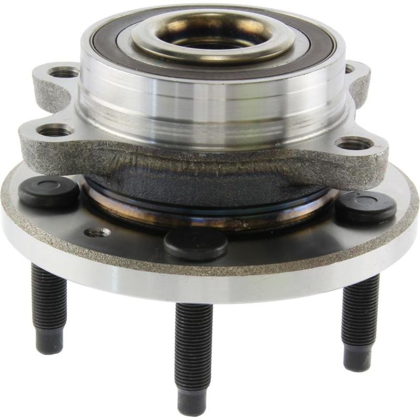CENTRIC PARTS 401.61000E C-Tek Standard Hub and Bearing Assembly; With ABS Tone Ring / Encoder