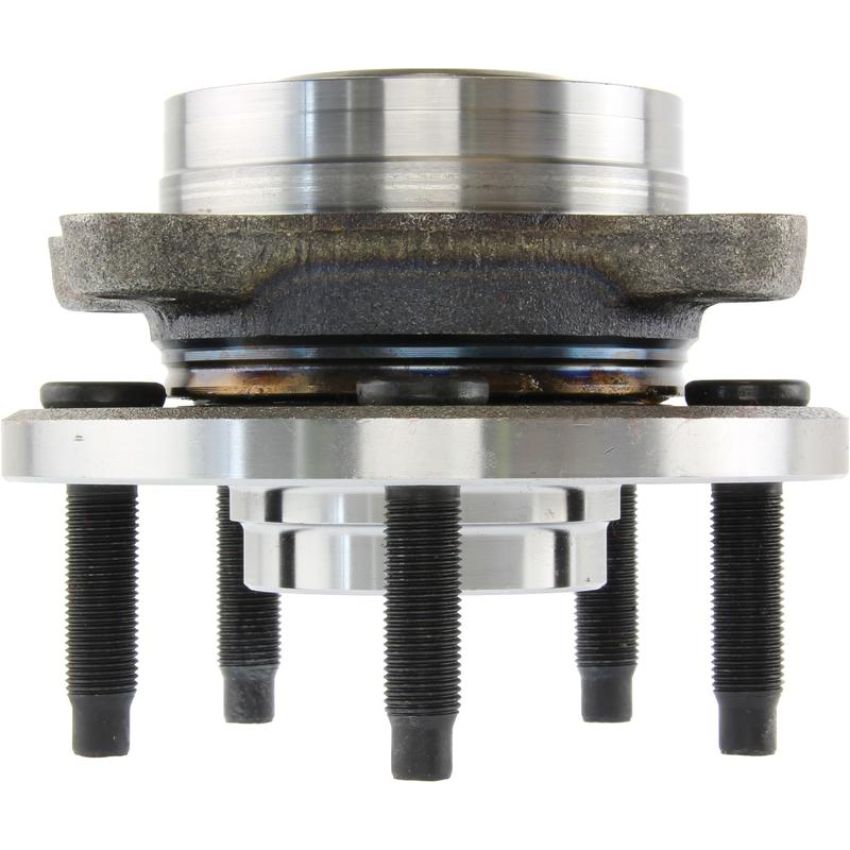 CENTRIC PARTS 401.61000E C-Tek Standard Hub and Bearing Assembly; With ABS Tone Ring / Encoder