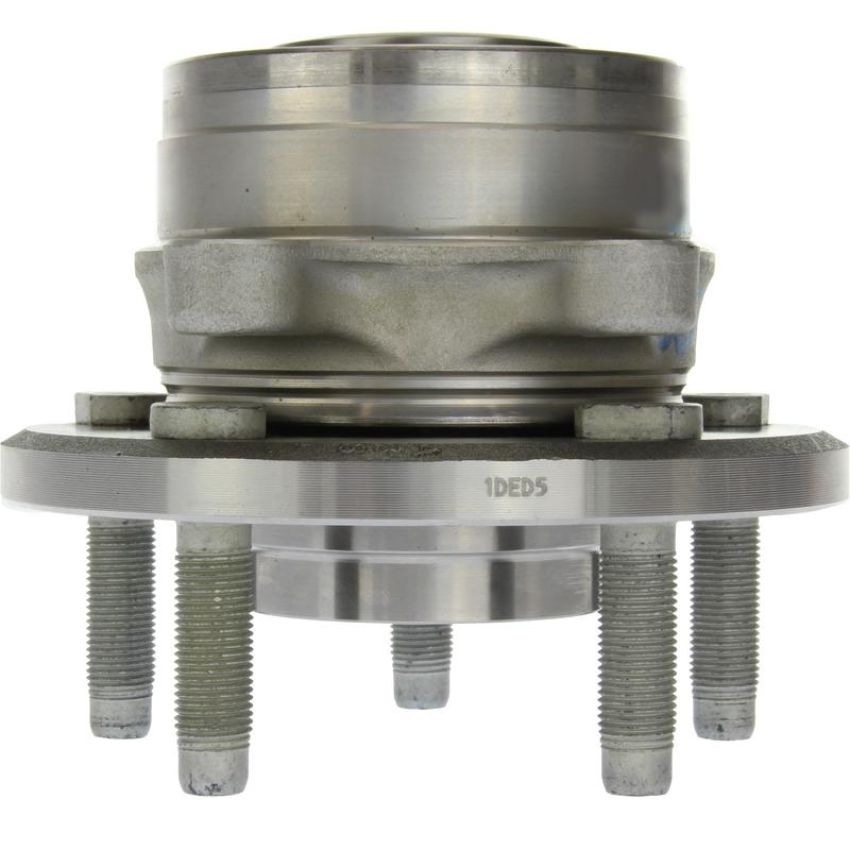 CENTRIC PARTS 401.61001 Centric Premium Hub and Bearing Assembly; With ABS Tone Ring / Encoder