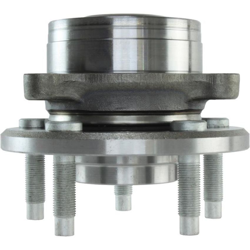 CENTRIC PARTS 401.61001E C-Tek Standard Hub and Bearing Assembly; With ABS Tone Ring / Encoder