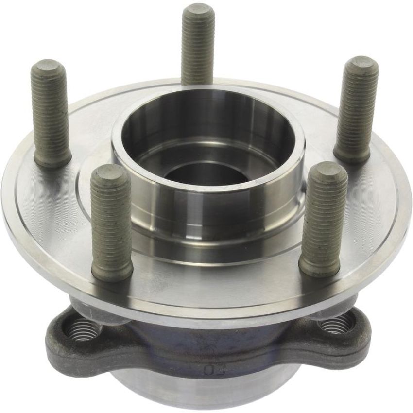 CENTRIC PARTS 401.61003 Centric Premium Hub and Bearing Assembly; With ABS Tone Ring / Encoder