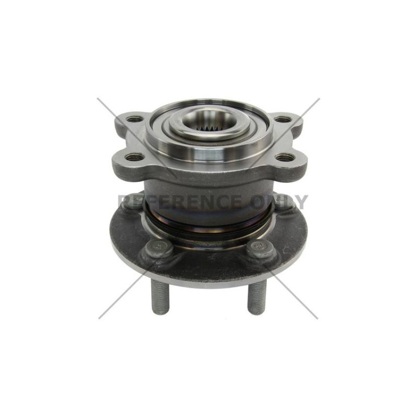 CENTRIC PARTS 401.61005 Centric Premium Hub and Bearing Assembly