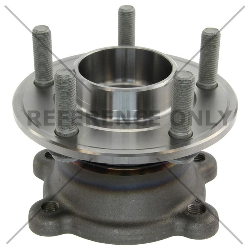 CENTRIC PARTS 401.61005 Centric Premium Hub and Bearing Assembly