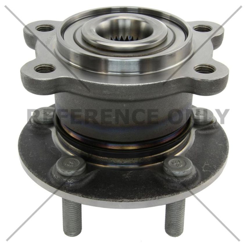 CENTRIC PARTS 401.61005 Centric Premium Hub and Bearing Assembly