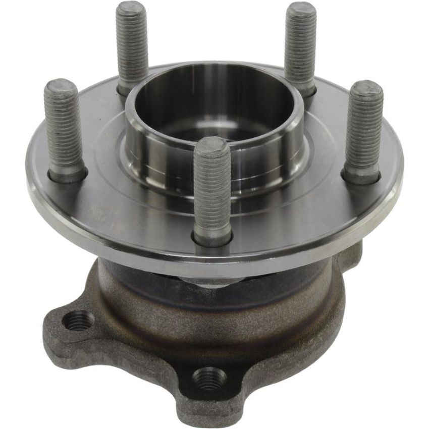 CENTRIC PARTS 401.61005E C-Tek Standard Hub and Bearing Assembly; With ABS Tone Ring / Encoder