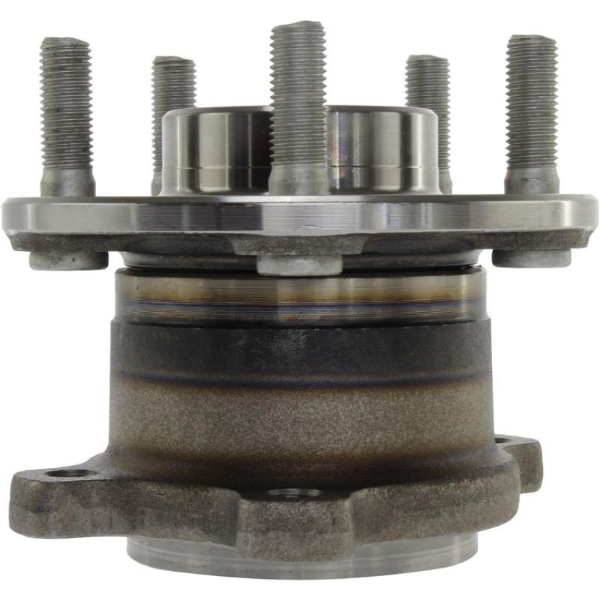CENTRIC PARTS 401.61005E C-Tek Standard Hub and Bearing Assembly; With ABS Tone Ring / Encoder