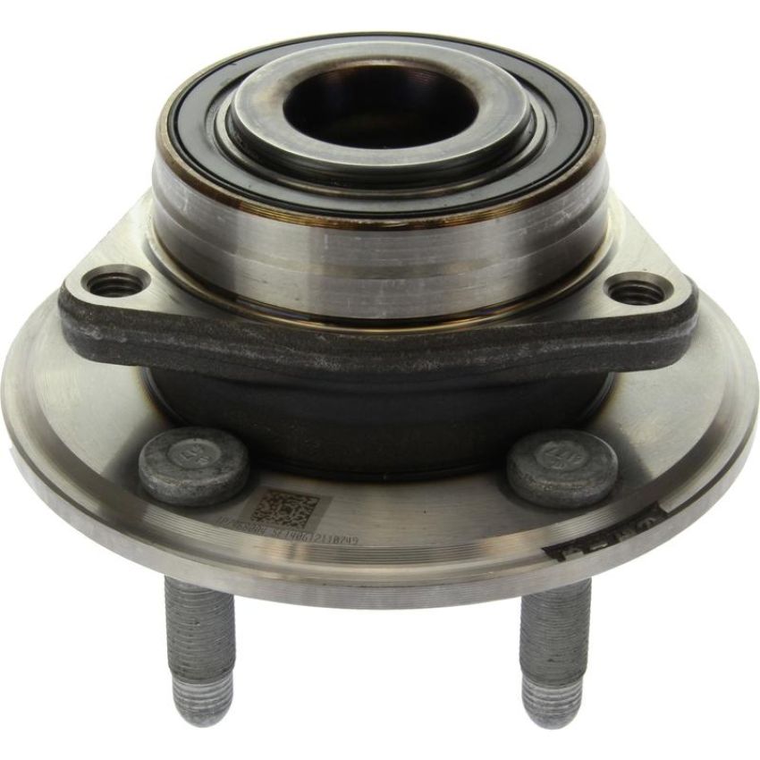 CENTRIC PARTS 401.62000 Centric Premium Hub and Bearing Assembly; With ABS Tone Ring / Encoder