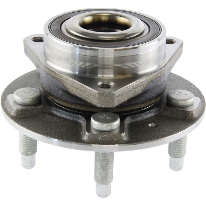 CENTRIC PARTS 401.62000E C-Tek Standard Hub and Bearing Assembly; With ABS Tone Ring / Encoder