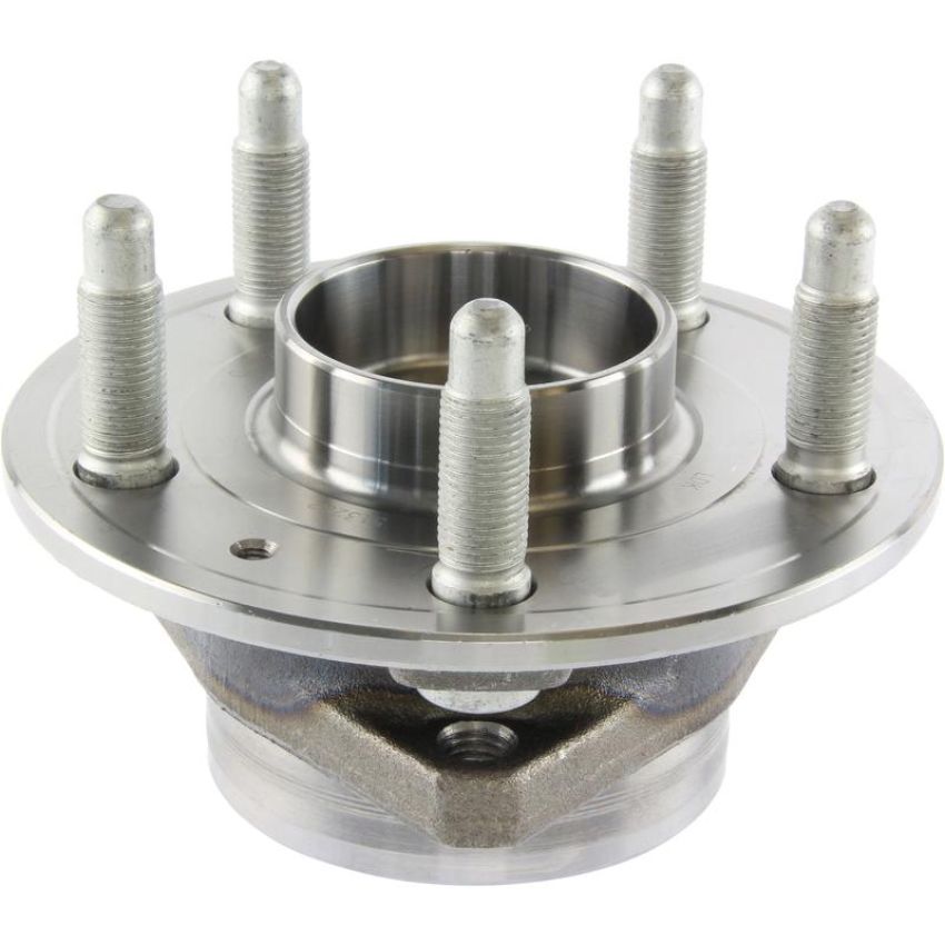 CENTRIC PARTS 401.62000E C-Tek Standard Hub and Bearing Assembly; With ABS Tone Ring / Encoder