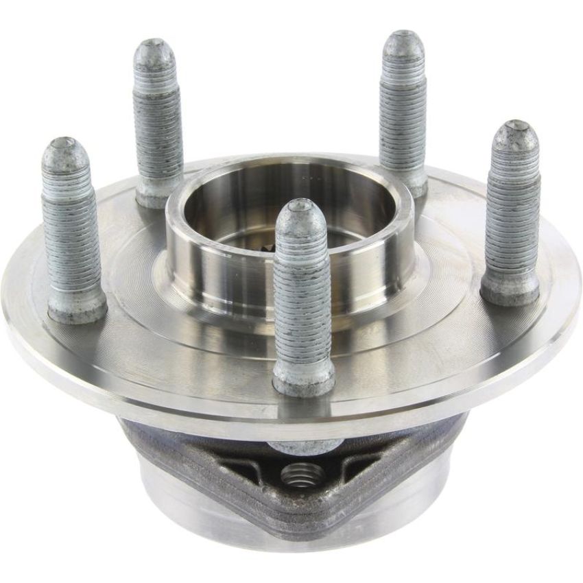 CENTRIC PARTS 401.62002E C-Tek Standard Hub and Bearing Assembly; With ABS Tone Ring / Encoder