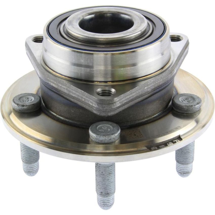 CENTRIC PARTS 401.62002E C-Tek Standard Hub and Bearing Assembly; With ABS Tone Ring / Encoder