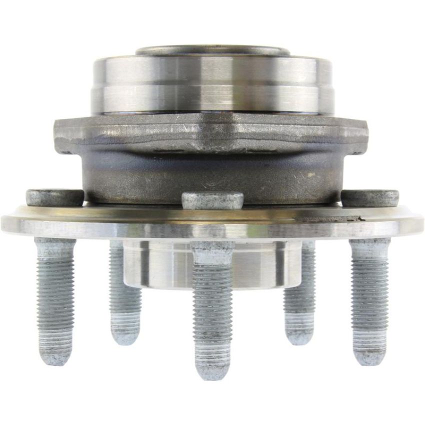 CENTRIC PARTS 401.62002E C-Tek Standard Hub and Bearing Assembly; With ABS Tone Ring / Encoder