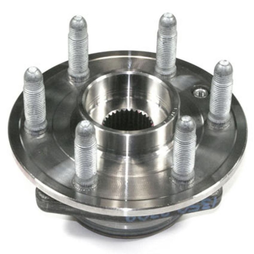 CENTRIC PARTS 401.62003 Centric Premium Hub and Bearing Assembly; With ABS Tone Ring / Encoder