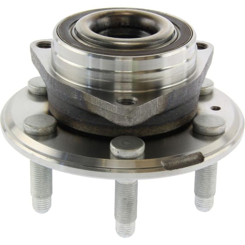 CENTRIC PARTS 401.62003E C-Tek Standard Hub and Bearing Assembly; With ABS Tone Ring / Encoder