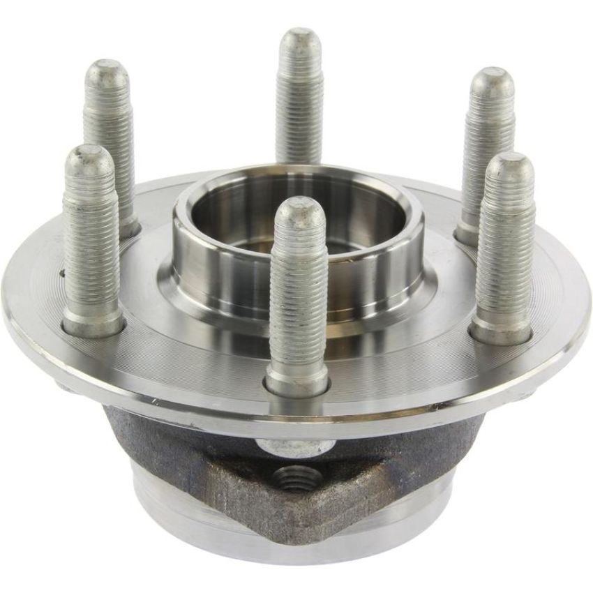 CENTRIC PARTS 401.62003E C-Tek Standard Hub and Bearing Assembly; With ABS Tone Ring / Encoder