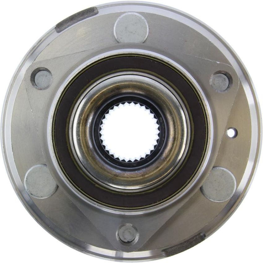 CENTRIC PARTS 401.62003E C-Tek Standard Hub and Bearing Assembly; With ABS Tone Ring / Encoder