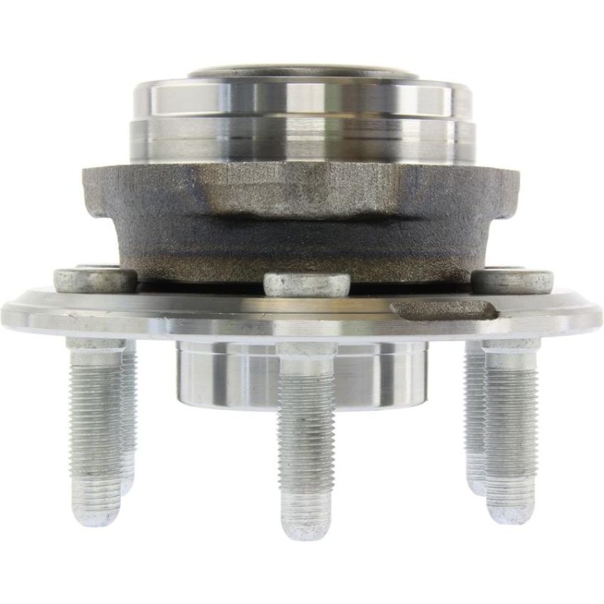 CENTRIC PARTS 401.62003E C-Tek Standard Hub and Bearing Assembly; With ABS Tone Ring / Encoder