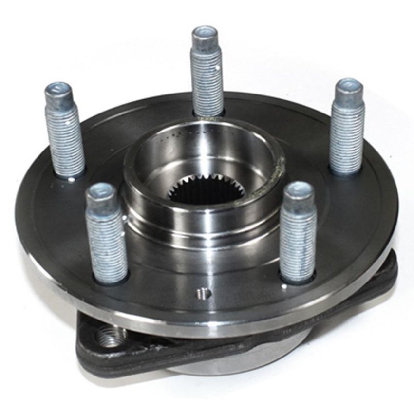 CENTRIC PARTS 401.62004 Centric Premium Hub and Bearing Assembly; With ABS Tone Ring / Encoder