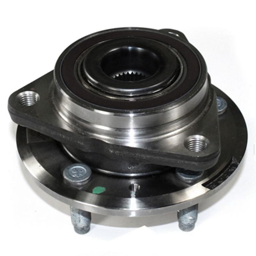 CENTRIC PARTS 401.62004 Centric Premium Hub and Bearing Assembly; With ABS Tone Ring / Encoder