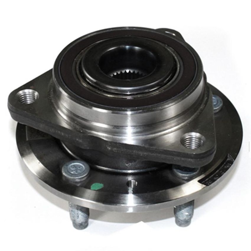 CENTRIC PARTS 401.62004 Centric Premium Hub and Bearing Assembly; With ABS Tone Ring / Encoder