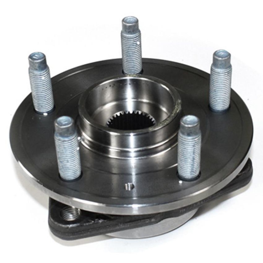 CENTRIC PARTS 401.62004 Centric Premium Hub and Bearing Assembly; With ABS Tone Ring / Encoder