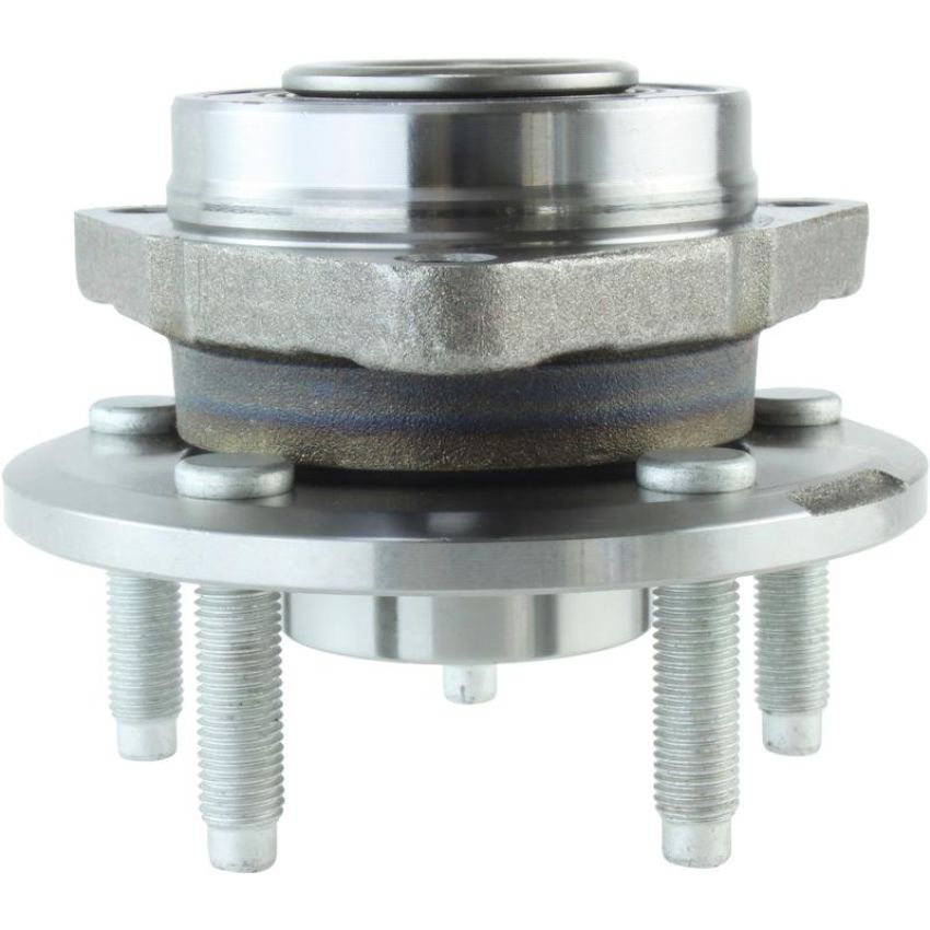 CENTRIC PARTS 401.62004E C-Tek Standard Hub and Bearing Assembly; With ABS Tone Ring / Encoder