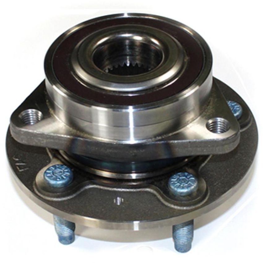 CENTRIC PARTS 401.62005 Centric Premium Hub and Bearing Assembly; With ABS Tone Ring / Encoder