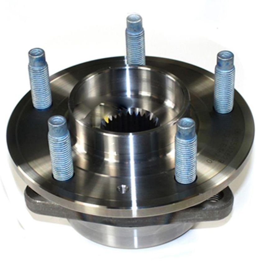 CENTRIC PARTS 401.62005 Centric Premium Hub and Bearing Assembly; With ABS Tone Ring / Encoder