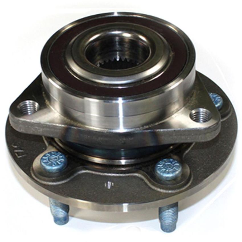 CENTRIC PARTS 401.62005 Centric Premium Hub and Bearing Assembly; With ABS Tone Ring / Encoder