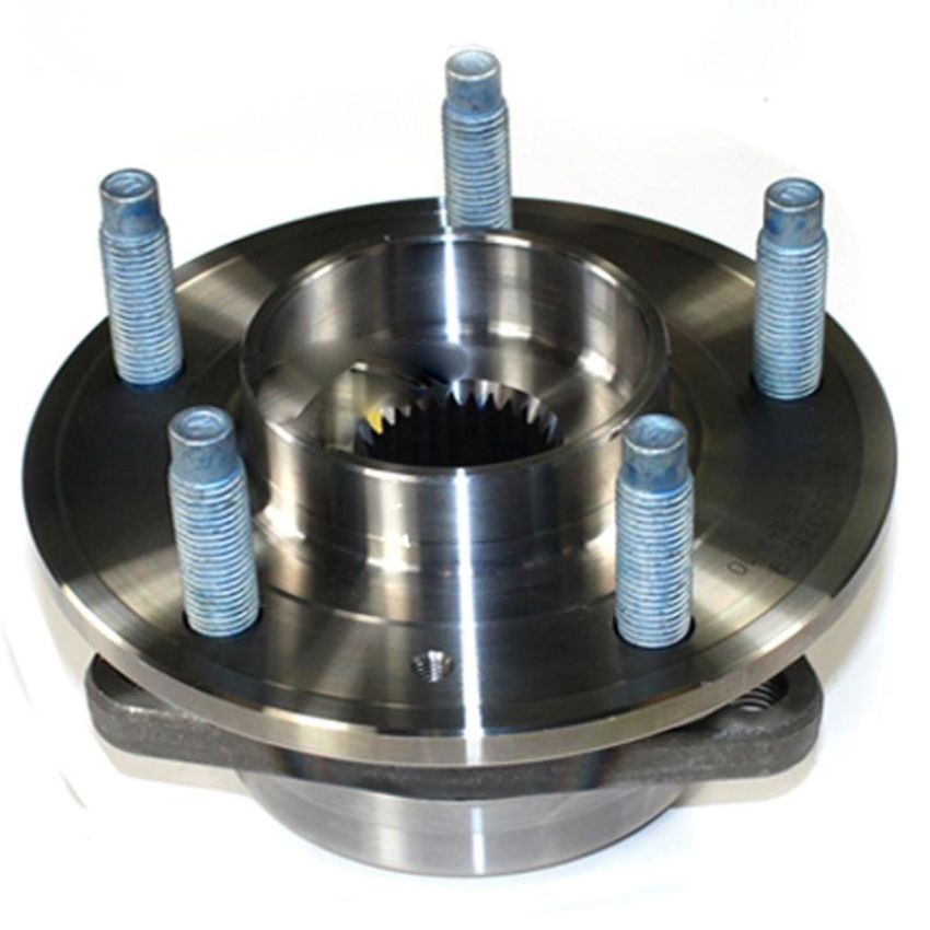 CENTRIC PARTS 401.62005 Centric Premium Hub and Bearing Assembly; With ABS Tone Ring / Encoder