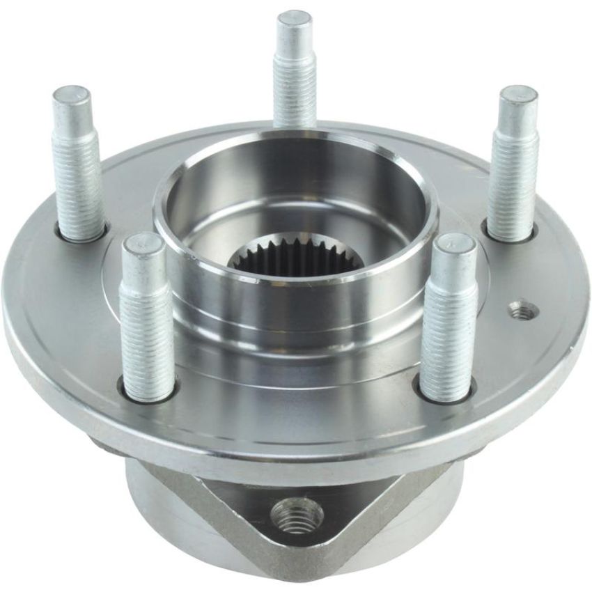 CENTRIC PARTS 401.62005E C-Tek Standard Hub and Bearing Assembly; With ABS Tone Ring / Encoder