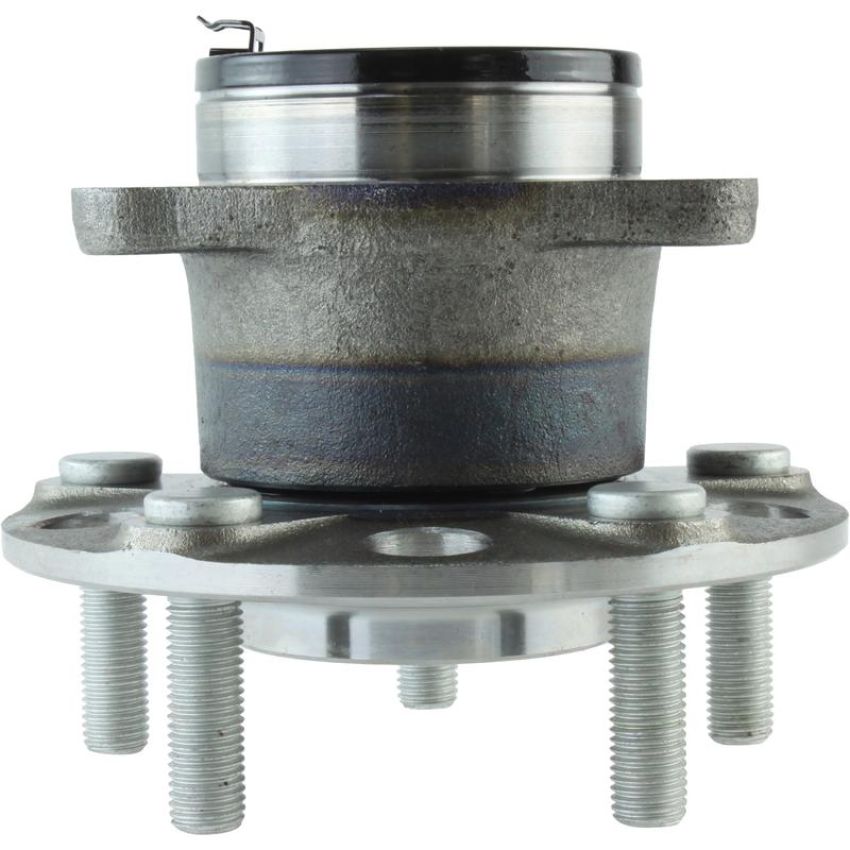 CENTRIC PARTS 401.63000E C-Tek Standard Hub and Bearing Assembly; With ABS Tone Ring / Encoder