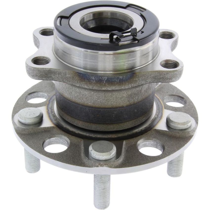 CENTRIC PARTS 401.63001E C-Tek Standard Hub and Bearing Assembly; With ABS Tone Ring / Encoder