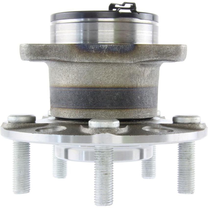 CENTRIC PARTS 401.63001E C-Tek Standard Hub and Bearing Assembly; With ABS Tone Ring / Encoder