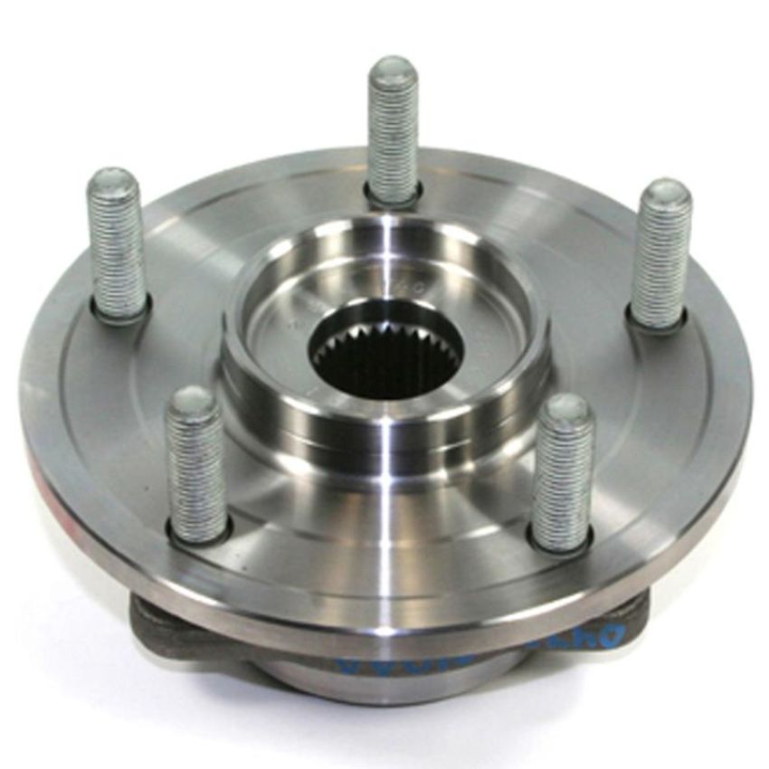 CENTRIC PARTS 401.63003 Centric Premium Hub and Bearing Assembly; With ABS Tone Ring / Encoder