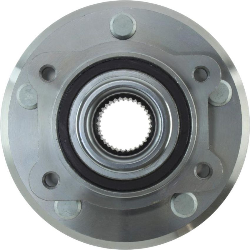 CENTRIC PARTS 401.63003E C-Tek Standard Hub and Bearing Assembly; With ABS Tone Ring / Encoder