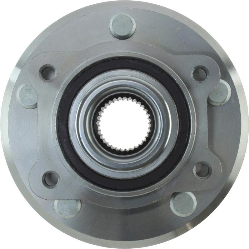 CENTRIC PARTS 401.63003E C-Tek Standard Hub and Bearing Assembly; With ABS Tone Ring / Encoder