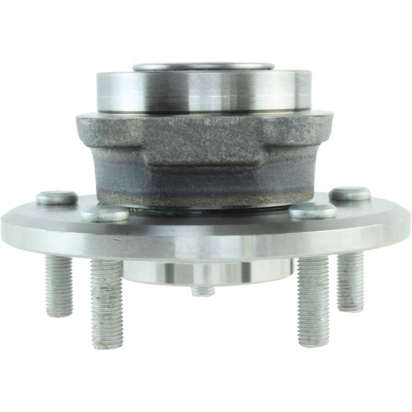 CENTRIC PARTS 401.63003E C-Tek Standard Hub and Bearing Assembly; With ABS Tone Ring / Encoder