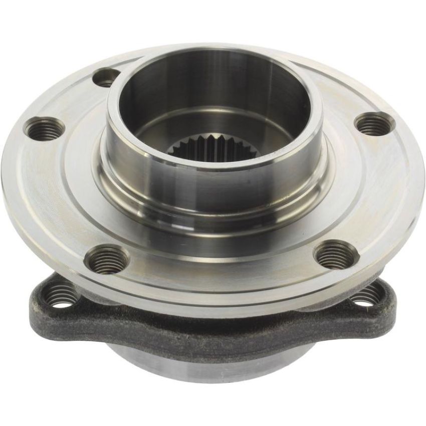 CENTRIC PARTS 401.63004 Centric Premium Hub and Bearing Assembly; With ABS Tone Ring / Encoder