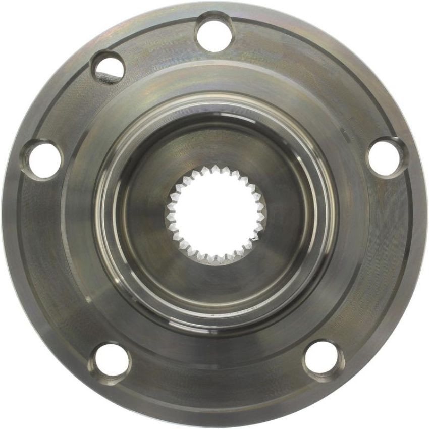CENTRIC PARTS 401.63004 Centric Premium Hub and Bearing Assembly; With ABS Tone Ring / Encoder