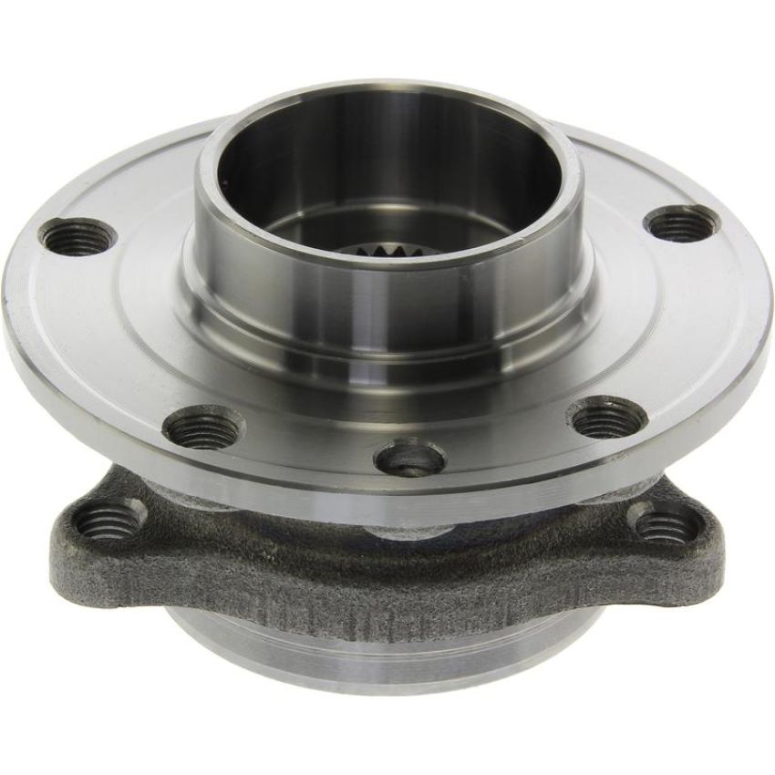 CENTRIC PARTS 401.63004E C-Tek Standard Hub and Bearing Assembly; With ABS Tone Ring / Encoder