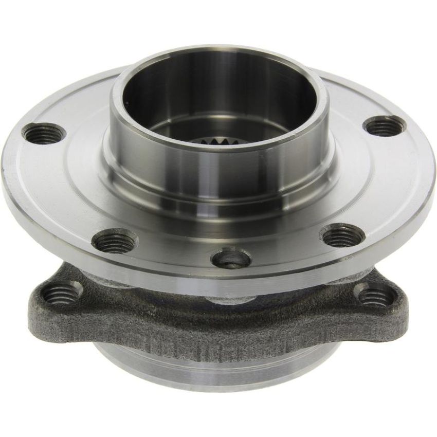 CENTRIC PARTS 401.63004E C-Tek Standard Hub and Bearing Assembly; With ABS Tone Ring / Encoder