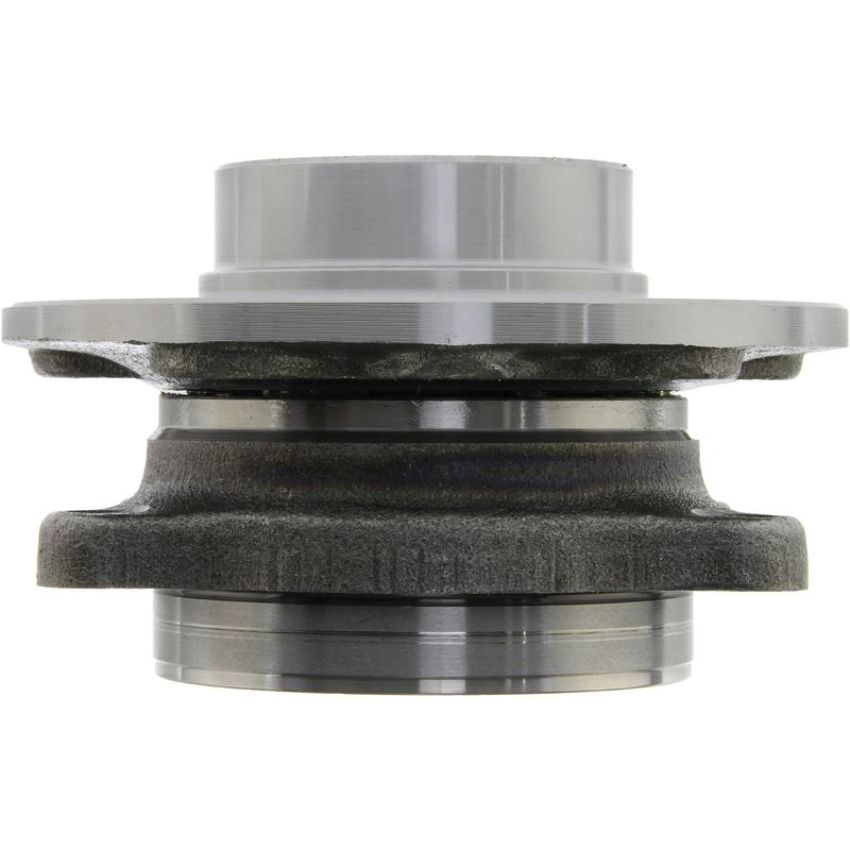 CENTRIC PARTS 401.63004E C-Tek Standard Hub and Bearing Assembly; With ABS Tone Ring / Encoder