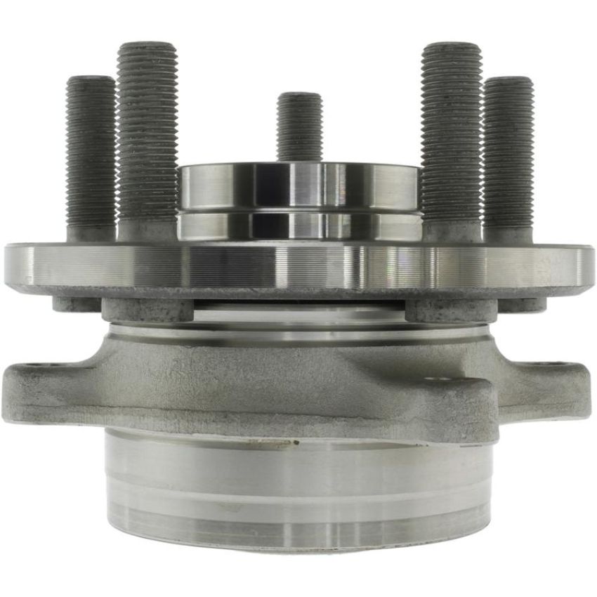 CENTRIC PARTS 401.65000E C-Tek Standard Hub and Bearing Assembly; With ABS Tone Ring / Encoder