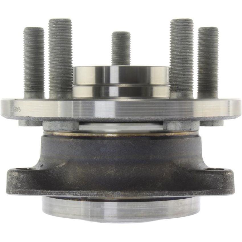 CENTRIC PARTS 401.65001 Centric Premium Hub and Bearing Assembly; With ABS Tone Ring / Encoder