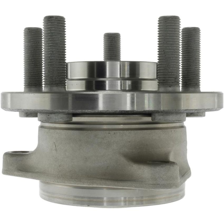 CENTRIC PARTS 401.65001E C-Tek Standard Hub and Bearing Assembly; With ABS Tone Ring / Encoder