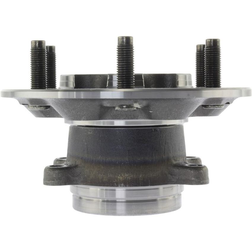 CENTRIC PARTS 401.66001 Centric Premium Hub and Bearing Assembly; With ABS Tone Ring / Encoder