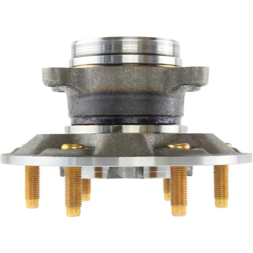 CENTRIC PARTS 401.66001E C-Tek Standard Hub and Bearing Assembly; With ABS Tone Ring / Encoder